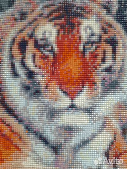 Алмазная картина 