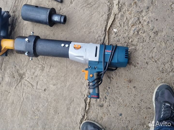 Аренда сваекрут