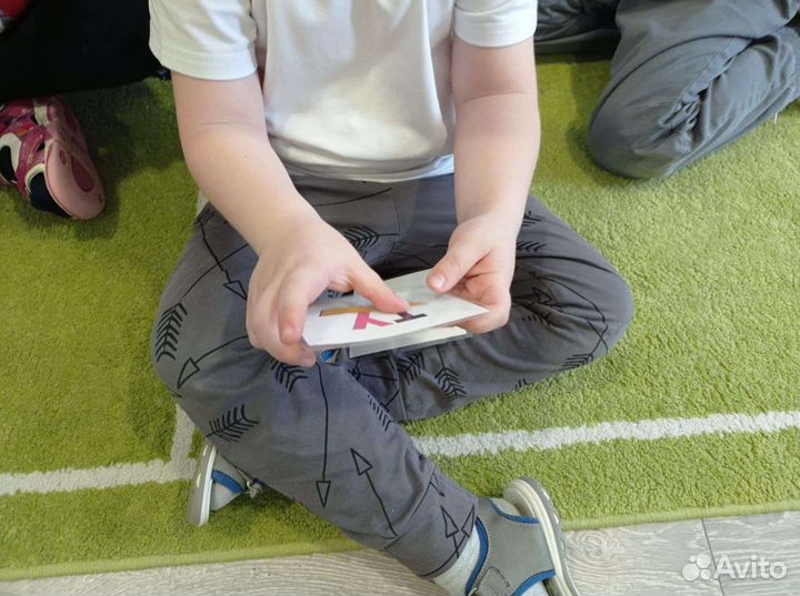 Обучение чтению