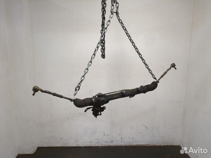 Рейка рулевая с г/у Mercedes E W211, 2004