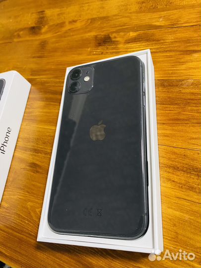 iPhone 11, 64 ГБ