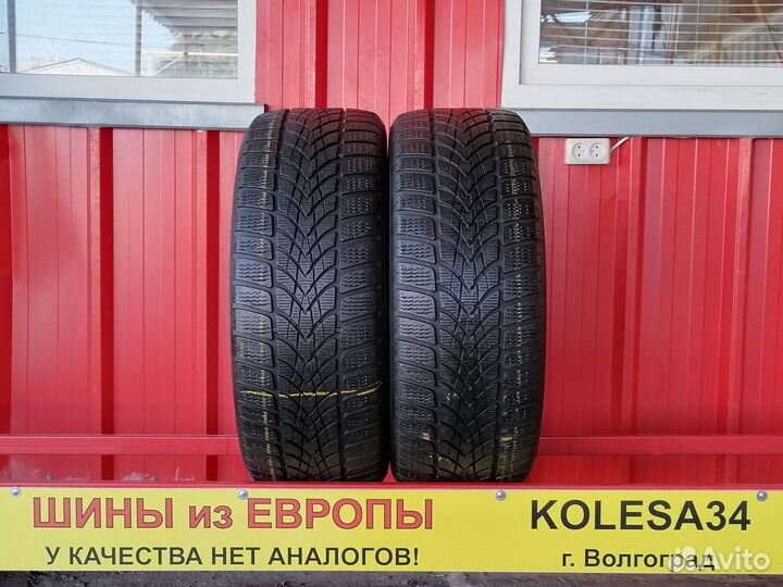 Dunlop SP Winter Sport 4D 245/45 R19