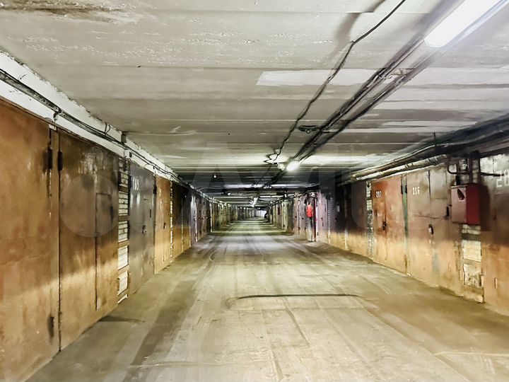 Гараж, 16 м²