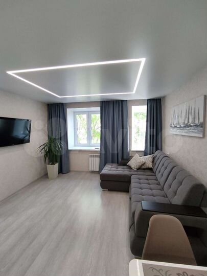 2-к. квартира, 38 м², 4/10 эт.