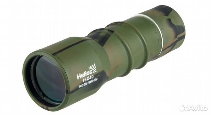 Монокуляр охотника Helios 16х40