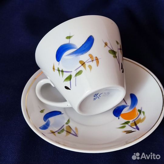 Чайная пара 