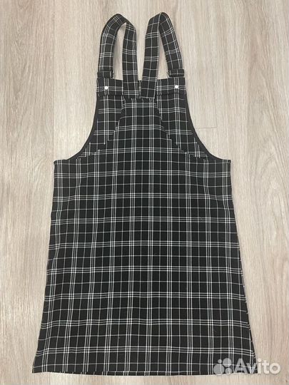 Сарафан школьный 152