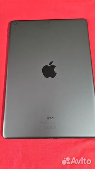 Планшет apple iPad 7 + чехол