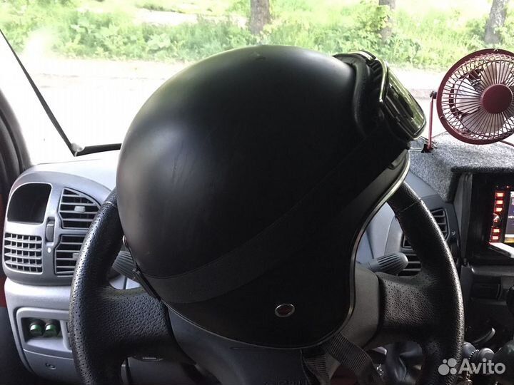 Визоры для шлема