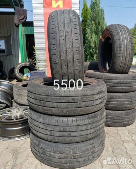 Bfgoodrich Activan 205/60 R16