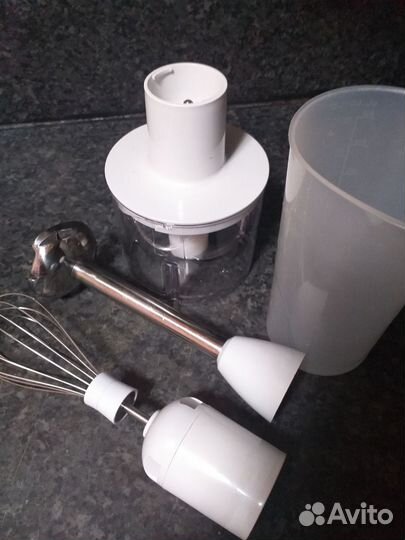 Насадки для блендера vitek
