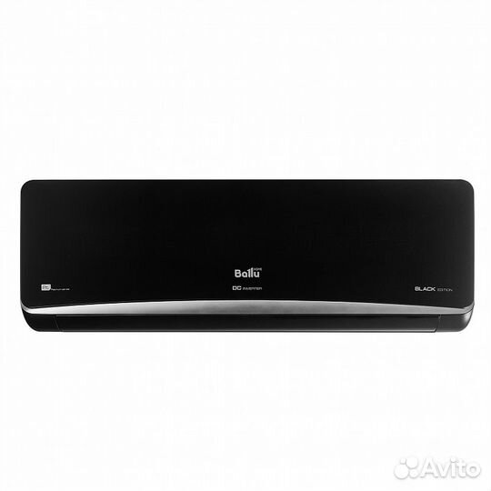 Сплит-система Black update DC Platinum Black A+