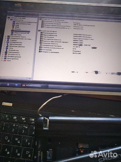 Аккумулятор на samsung n100 n150 n102 n145 и др