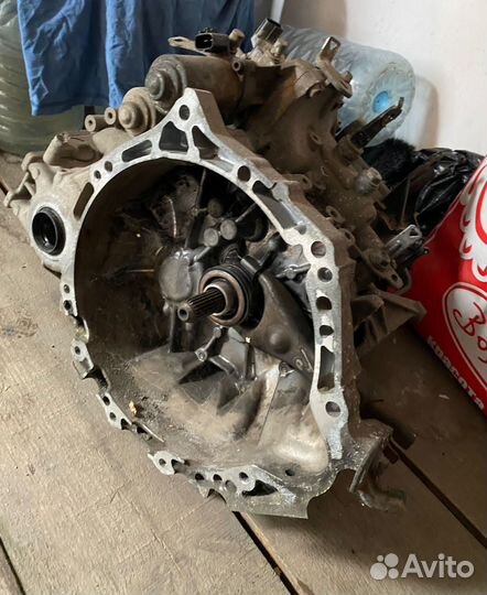 Ркпп (c50) toyota e150