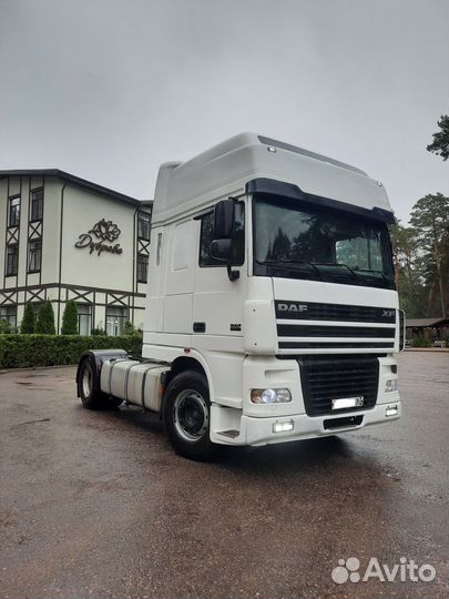 DAF 95XF430, 2002