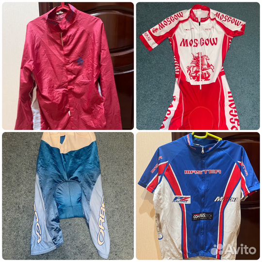 Велоодежда