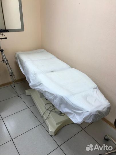 Кресло кушетка косметологическое