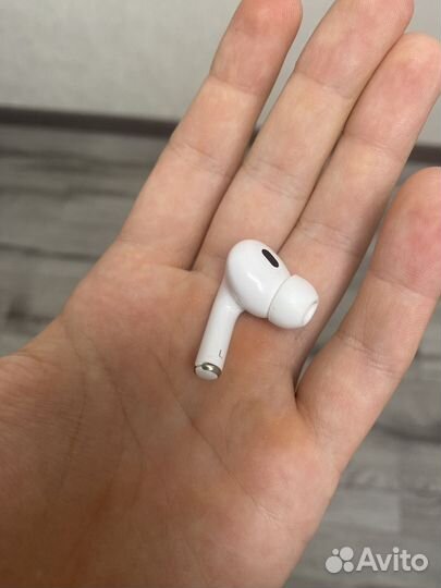 Беспроводные наушники apple airpods pro 2