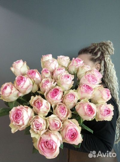 Розы Букет роз с доставкой