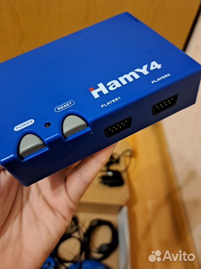 Игровая приставка HamY4