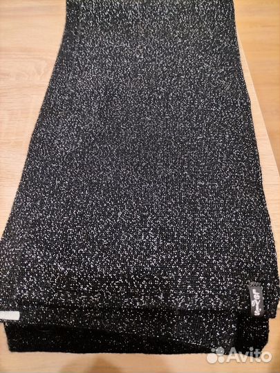 Шапка женская с шарфом