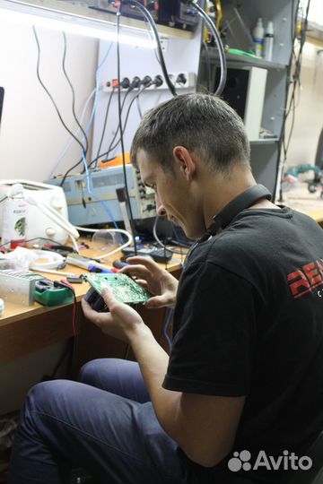 Ремонт колонок JBL и других брендов