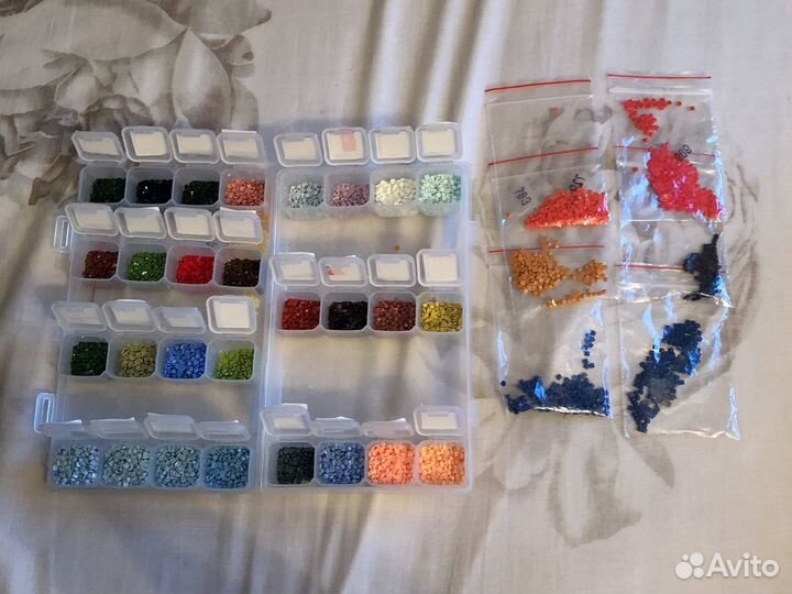 Алмазная мозаика