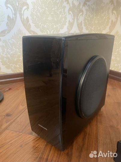 Домашний кинотеатр