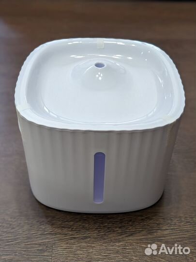 Фонтан поилка для животных