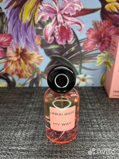 Giorgio Armani My Way 34ml