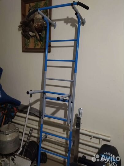 Детская шведская стенка