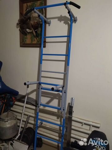 Детская шведская стенка