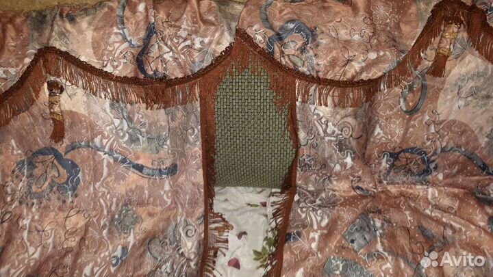 Шторы шыкарные