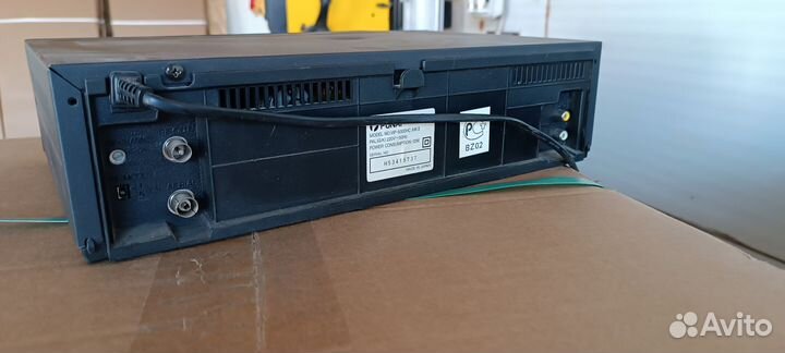 Видеомагнитофон funai