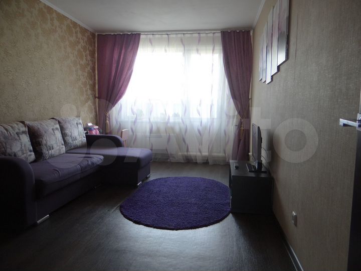 1-к. квартира, 45,6 м², 7/10 эт.