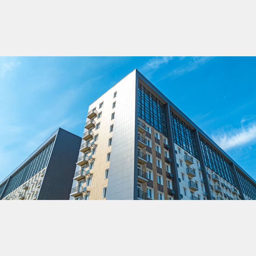 1-к. апартаменты, 48,6 м², 17/18 эт.