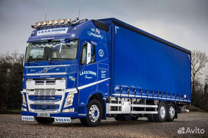 Услуги личного диспетчера логиста