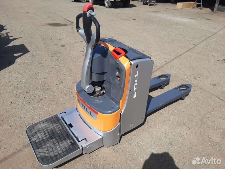 Штабелер (ричтрак) STILL SU 20, 2018