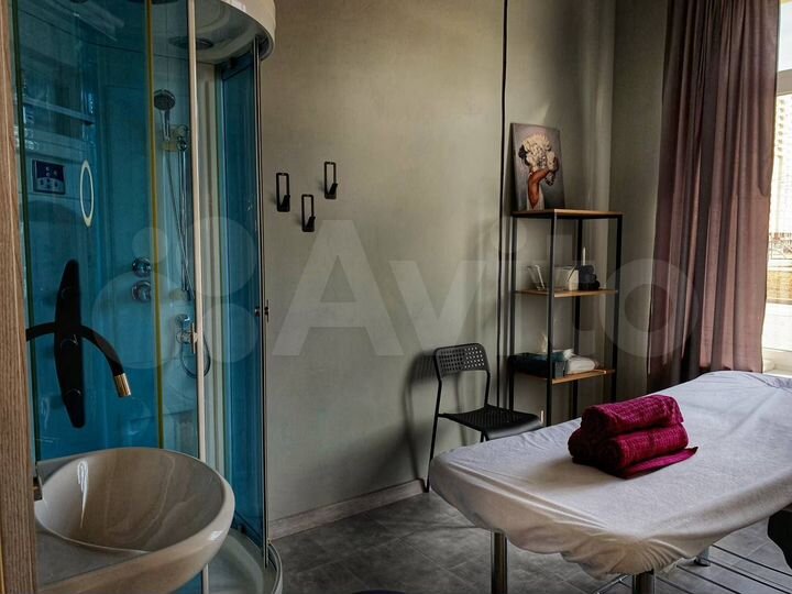 Аренда массажного кабинета, 17 м²