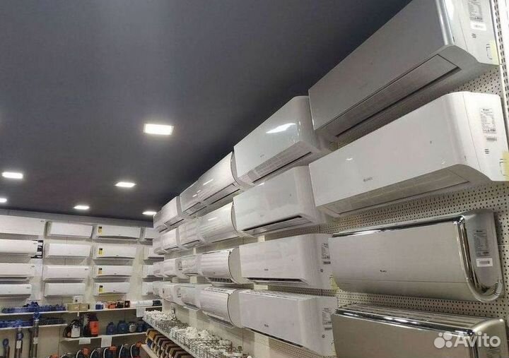 Сплит-система с гарантией