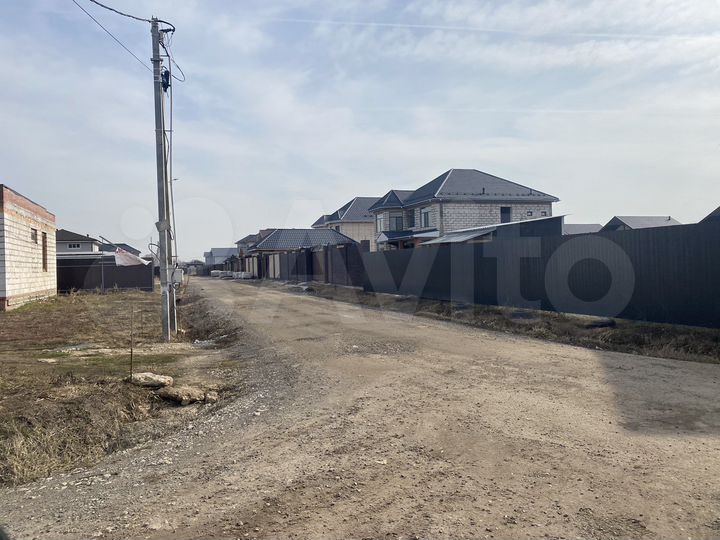 Участок 8,5 сот. (ИЖС)