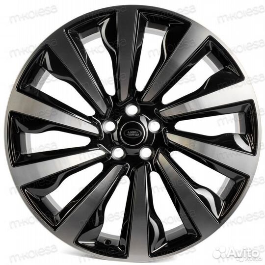 Кованые диски R23 Range Rover