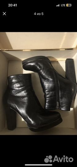 Сапоги женские gode (Италия)