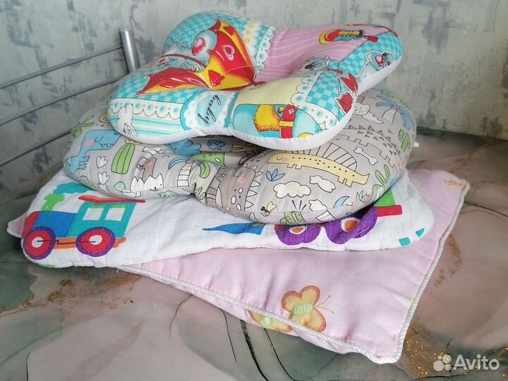 Подушка детская