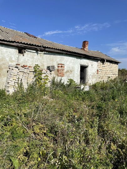 Дом 40 м² на участке 48 сот.