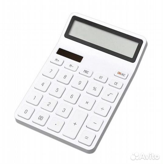 Калькулятор Xiaomi Mijia lemo Desktop Calculator