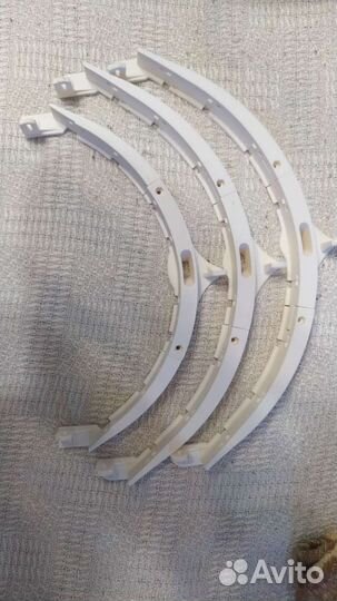 Сквидж для поломоечной машины CT15 B35, CT15 C35