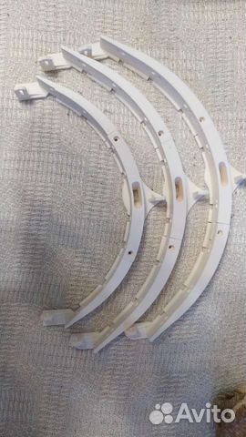 Сквидж для поломоечной машины CT15 B35, CT15 C35