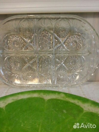 Хрусталь разный.ссср