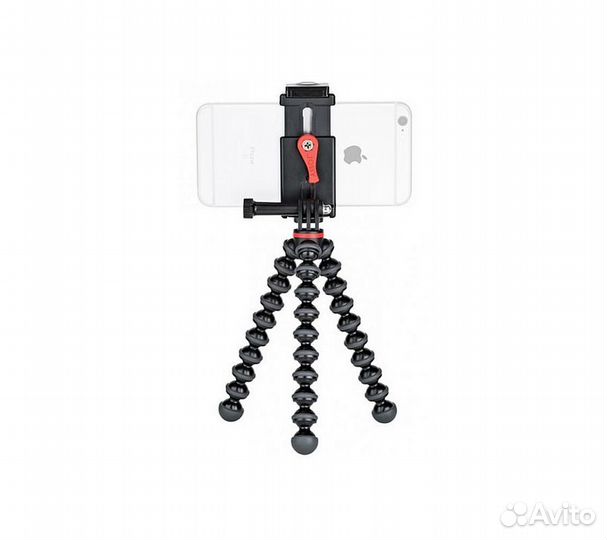 Штатив Joby GripTight Action Kit набор с крепления
